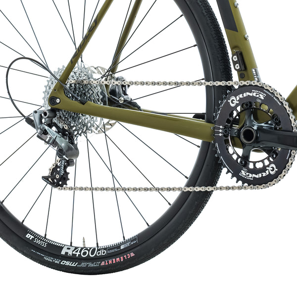 ridley x trail carbon 2018