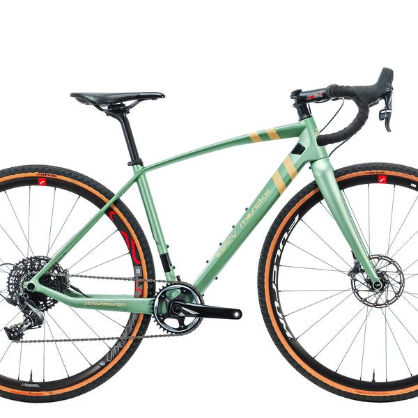 Eddy Merckx Strasbourg 71 Disc Force Gravel Bi The Pro's Closet