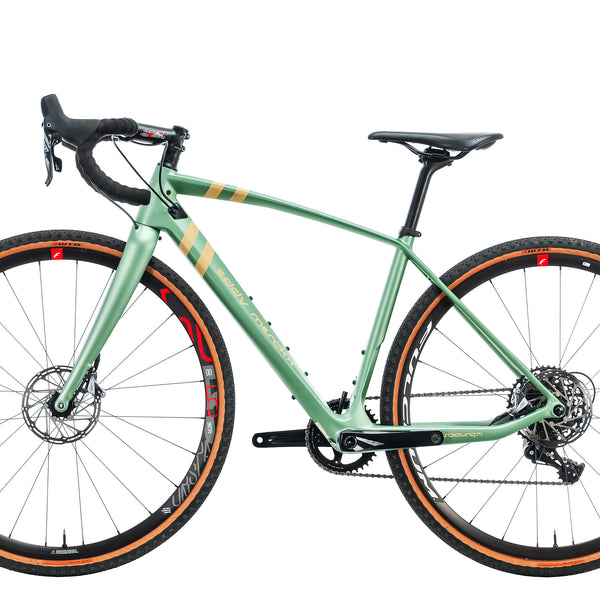 Strasbourg Eddy Fit Bike EDDY MERCKX Bike STRASBOURG Steel Sram