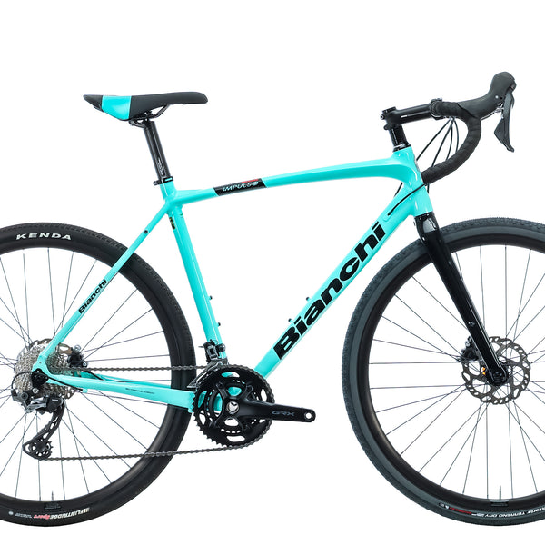 bianchi all road gravel bike Impulso Allroad GRX - 2020, 57cm Images for 660708. FISHING UNLIMITED FUN Designed for Color:(3