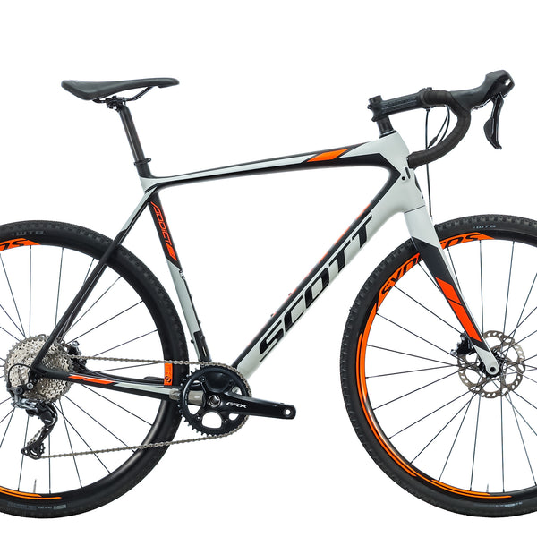 2017 scott addict cx 20 bicycle blue book Scott Addict CX 20 Disc Cyclocross Bike