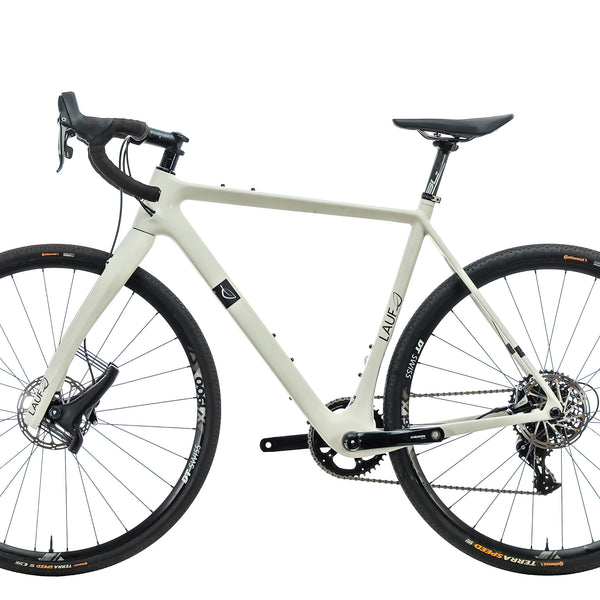 Lauf True Grit Weekend Warrior Gravel Bike 201 The Pro's Closet - Main Image