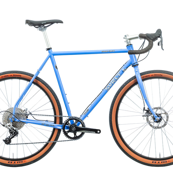 surly gravel bike midnight special - 2019, 56cm TV Show Poster TZ3.0 Upgrade P1S Hardened color:Maroon 100% Surly Chromoly frame