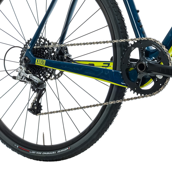 ridley gravel bike 2022 Ridley Kanzo Adventure 1.0 Gravel Bike - 2022, X