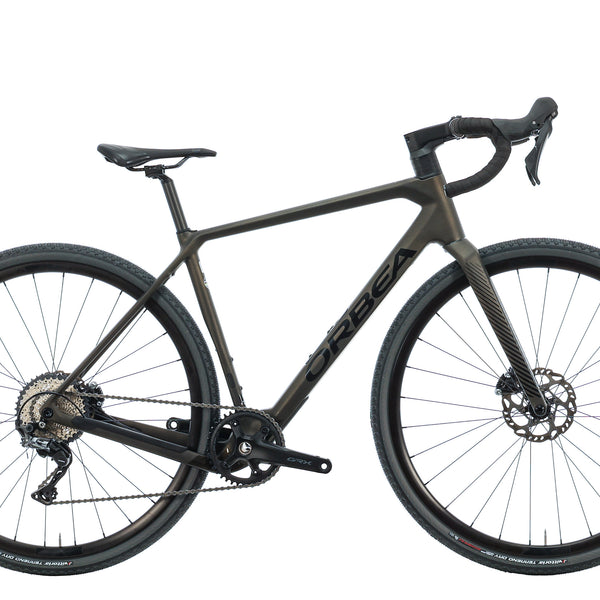 orbea terra m30 gravel bike Orbea Terra M30 Team 1X Gravel Bike - 2022, Medi