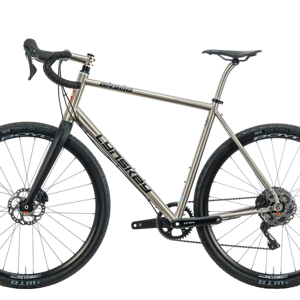 Frame Lynskey Titanium Stem Lynskey Titanium Stem Lynskey Stem