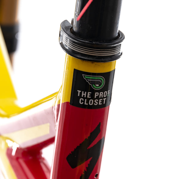 text_set_value: Specialized Demo FSR Small Bike 2012 Weight