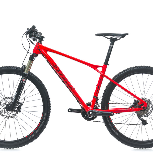 gt zaskar carbon elite