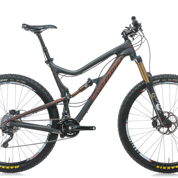 Santa Cruz Tallboy LT C X-Large Bike 2013 – The Pro's Closet