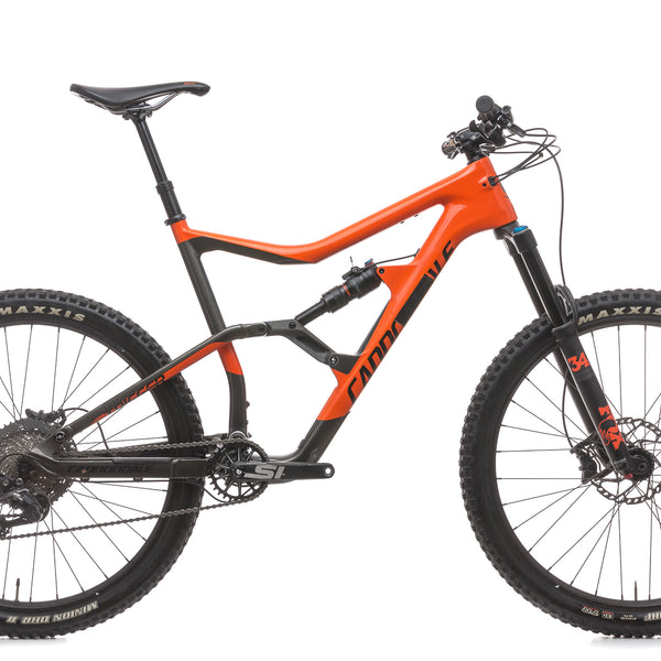 Cannondale Trigger X-Large Bike 2018 The Pro's Closet – The