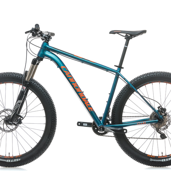 Hardtail Mountain Cannondale Cujo Mountain Bike 2020 Hardtail