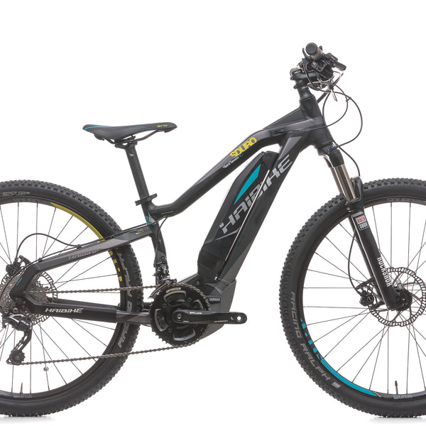 Haibike SDURO HardSeven RC 35cm Bike 2016 The Pro's Closet