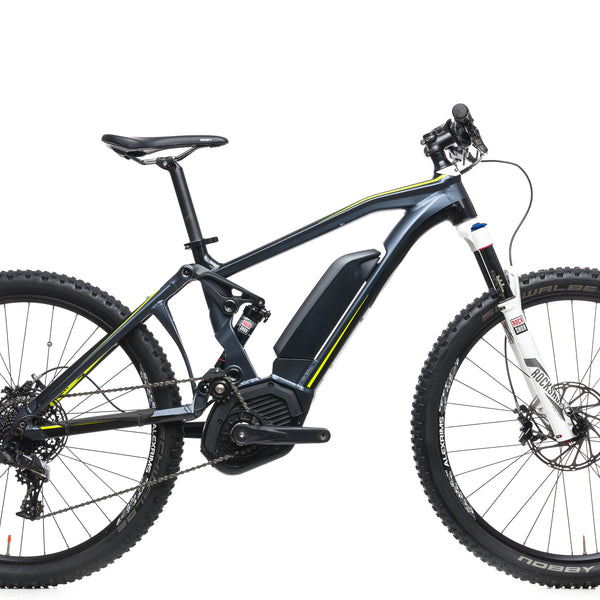 Izip E3 Peak DS Medium E-Bike - 2017 Izip E3 Peak DS Medium E-Bike - 2017