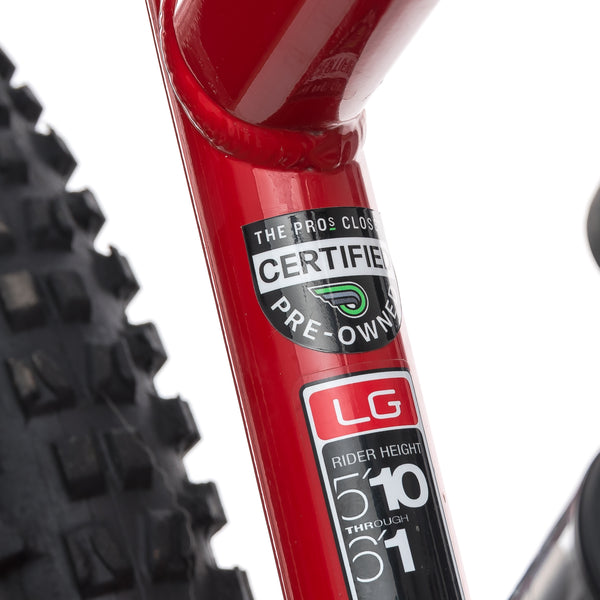 Diamondback Mission Pro Large Bike 2017 The Pro's Closet