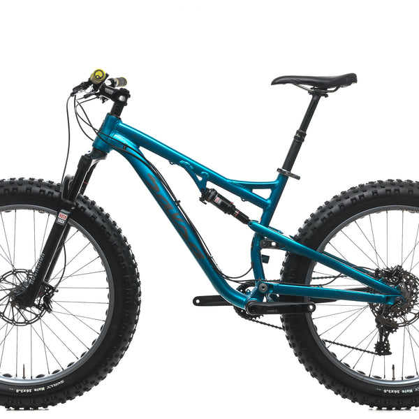 Salsa Bucksaw X01 Medium Bike 2016 The Pro's Closet – The