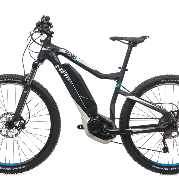 Sl 2016 Haibike Hardseven Sl Haibike SDURO HardSeven SL E-Bike
