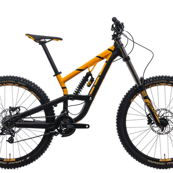 scott mountainbike voltage Scott Voltage FR 720 Mountain Bike - 2017, Small