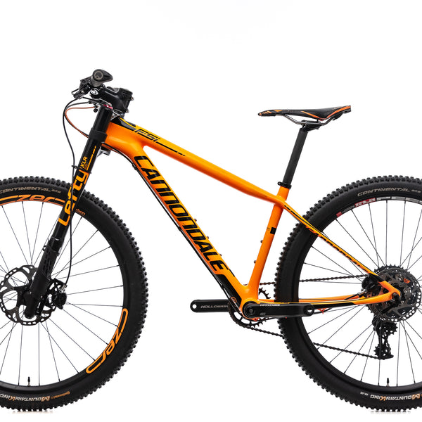 Cannondale F-Si Carbon Mountain Bike 2016, Small