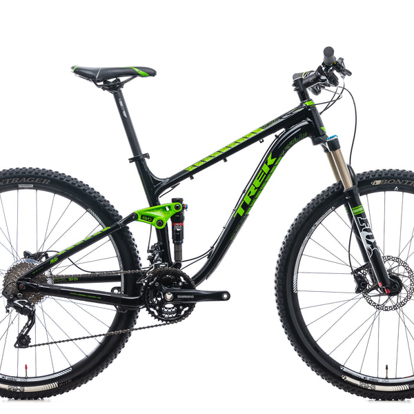 Trek Fuel EX Bike 2014 The Pro's Closet