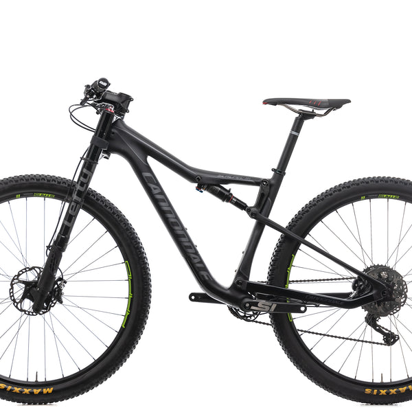 Cannondale Scalpel-Si Carbon Mountain Bike 2018, Medium The