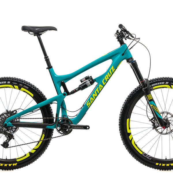 Santa Cruz Nomad CC Mountain Bike 2016, LARGE The Pro's