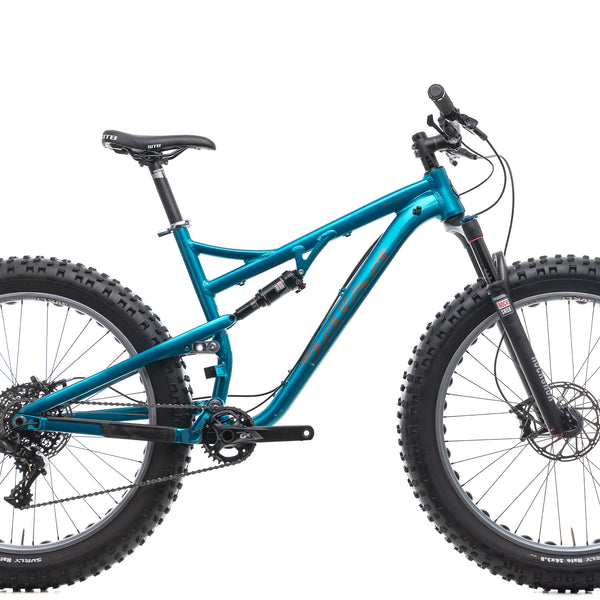 Salsa Bucksaw Fat Bike 2016, Large The Pro's Closet – The