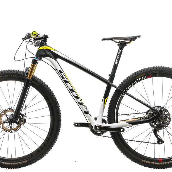 Scott Scale 900 RC Mountain Bike 2014, Small The Pro's Closet