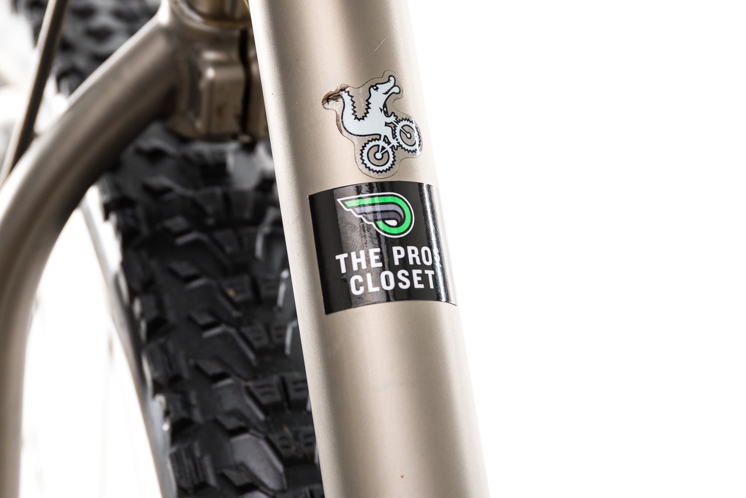 Moots Mooto X YBB Mountain Bike - 2014, 18