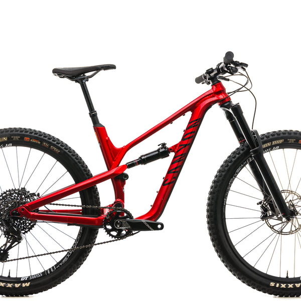 Canyon Spectral Mountain Bike 2020, Small The Pro's Closet