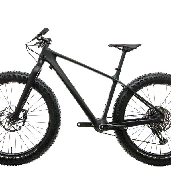 text_set_value: Specialized Fatboy Comp Carbon Fat Bike - 2019 