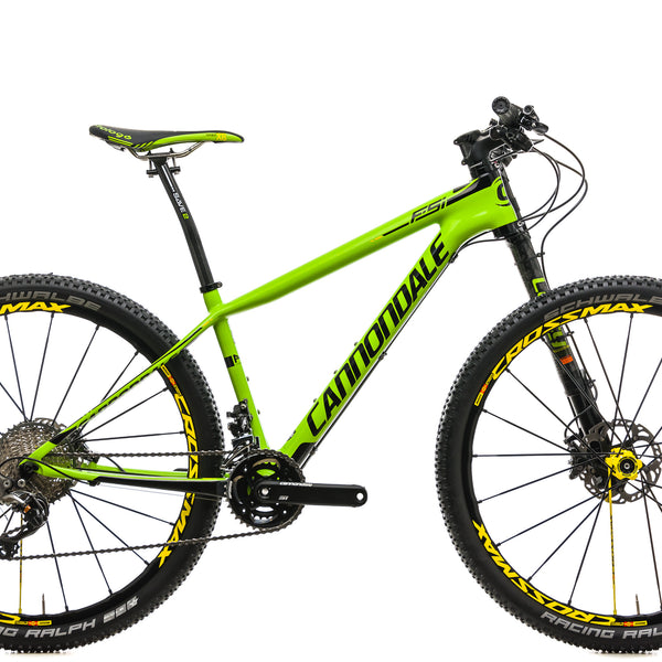 Cannondale F-Si Carbon Mountain Bike 2016, Small