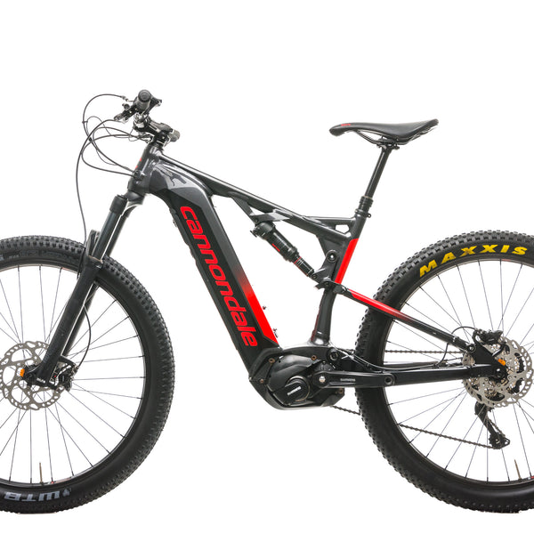 Cujo Neo 130 Cannondale E Bike Cujo Cannondale Cujo Neo 130 2019