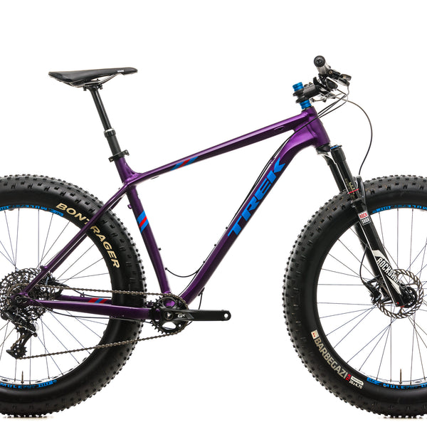 Trek Farley Fat Bike 2016, - Main Image