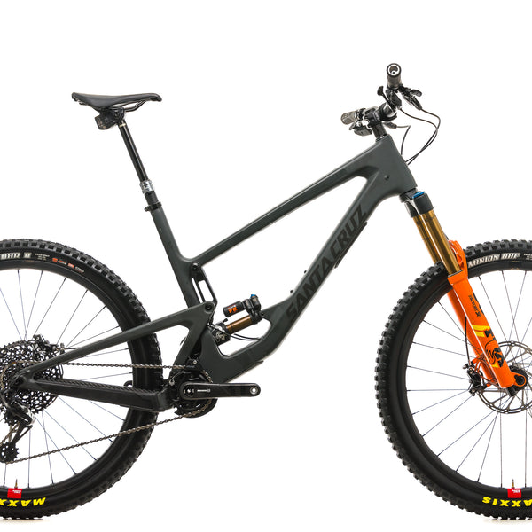 Santa Cruz Megatower CC X01 Reserve Mountain Bik The Pro's Closet