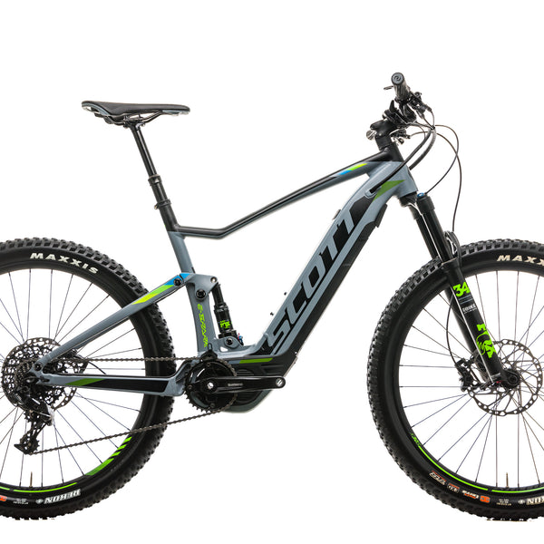 scott e mountainbike 2018 Scott E-Spark 720 Mountain E-Bike - 2018, Large