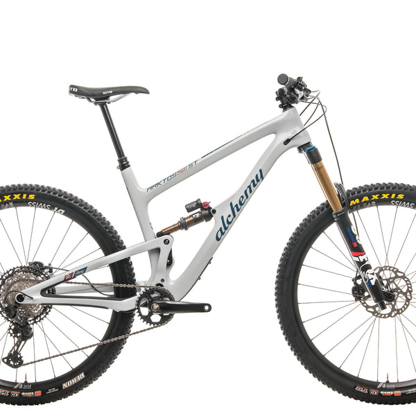Alchemy Arktos 29 ST Mountain Bike 2019, Large The Pro's Closet