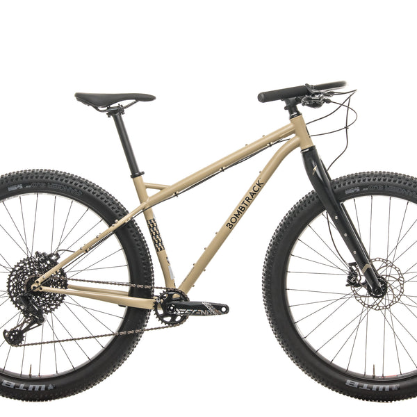 Bombtrack Beyond+ ADV Mountain Bike 2020, Medium The Pro's