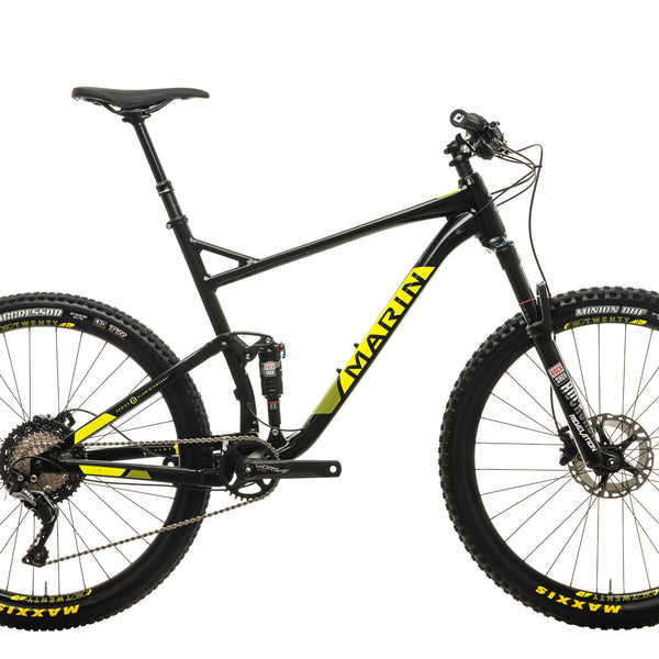 2018 Marin Hawk Hill Marin Hawk Hill Mountain Bike 2018, X-Large