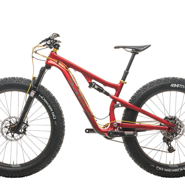 Bucksaw Review Salsa Bucksaw Carbon Xx1 Fat Bike Salsa Bucksaw