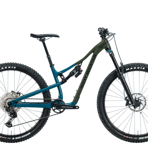 Mountain Bike Gamme Vtt Rockrider 2021 Vtt Rockrider Am All