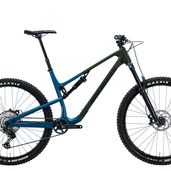 Rocky Mountain Instinct Carbon 50 Mountain Bike The Pro's Closet