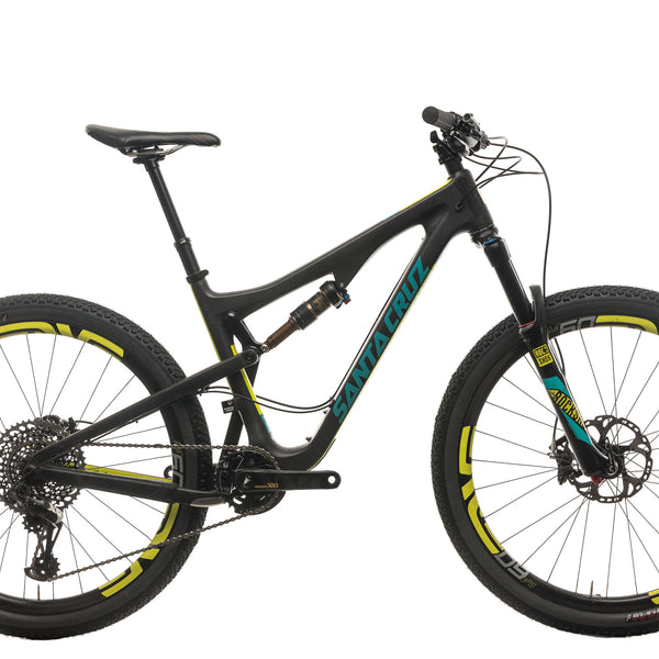 Santa Cruz 5010 Carbon CC X01 Mountain Bike 2016, Medium