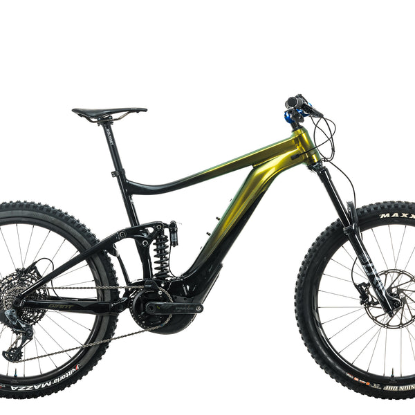E+ Pro Giant Reign E Bike 2020 Giant Reign E+ Pro Mountain E-Bike