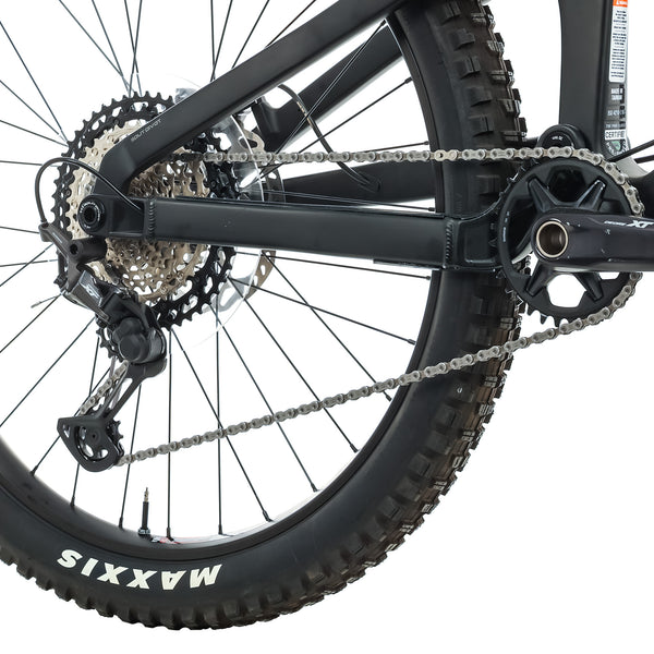 Salsa Rustler Carbon XT Bike - 27.5