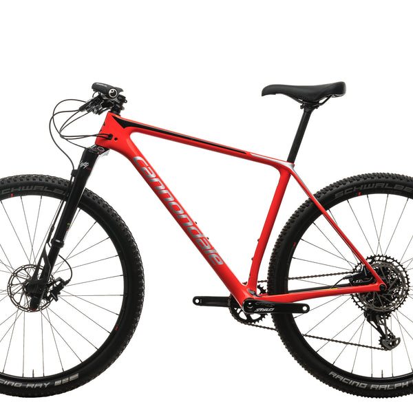 Hi Mod Peso Cannondale Fsi Carbon 2019 2019 Cannondale F-Si Carbon