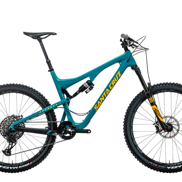 bronson klapprad Santa Cruz Bronson C Mountain Bike - 2017, X-Large | Weight, Price, Specs,  Geometry, Size Guide