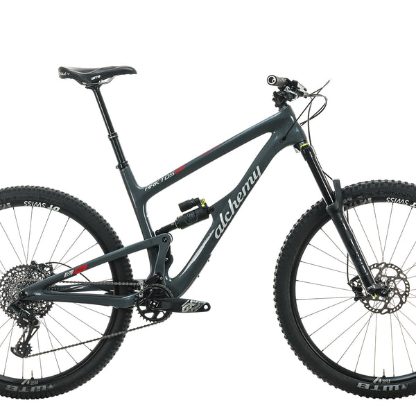 Suspension Alchemy Arktos 29 Review Alchemy Arktos 29 ST First - Main Image