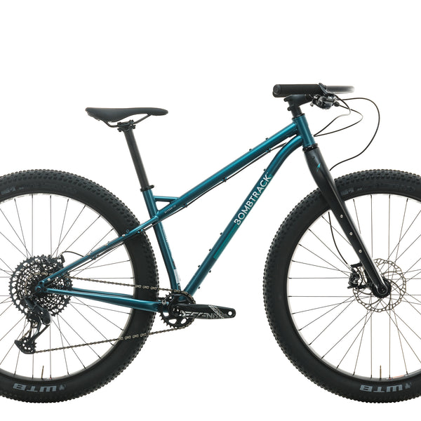 Bombtrack Beyond+ ADV Matt Metallic Teal Mountain Bike 2022