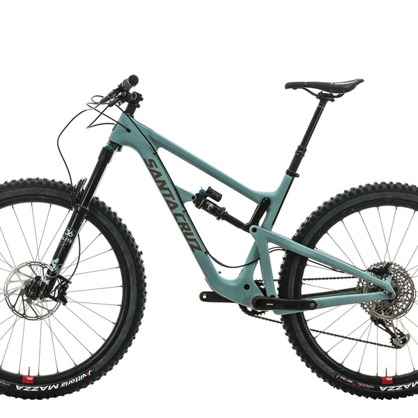 Santa Cruz Hightower LT Carbon CC X01 Reserve Mo The Pro's Closet