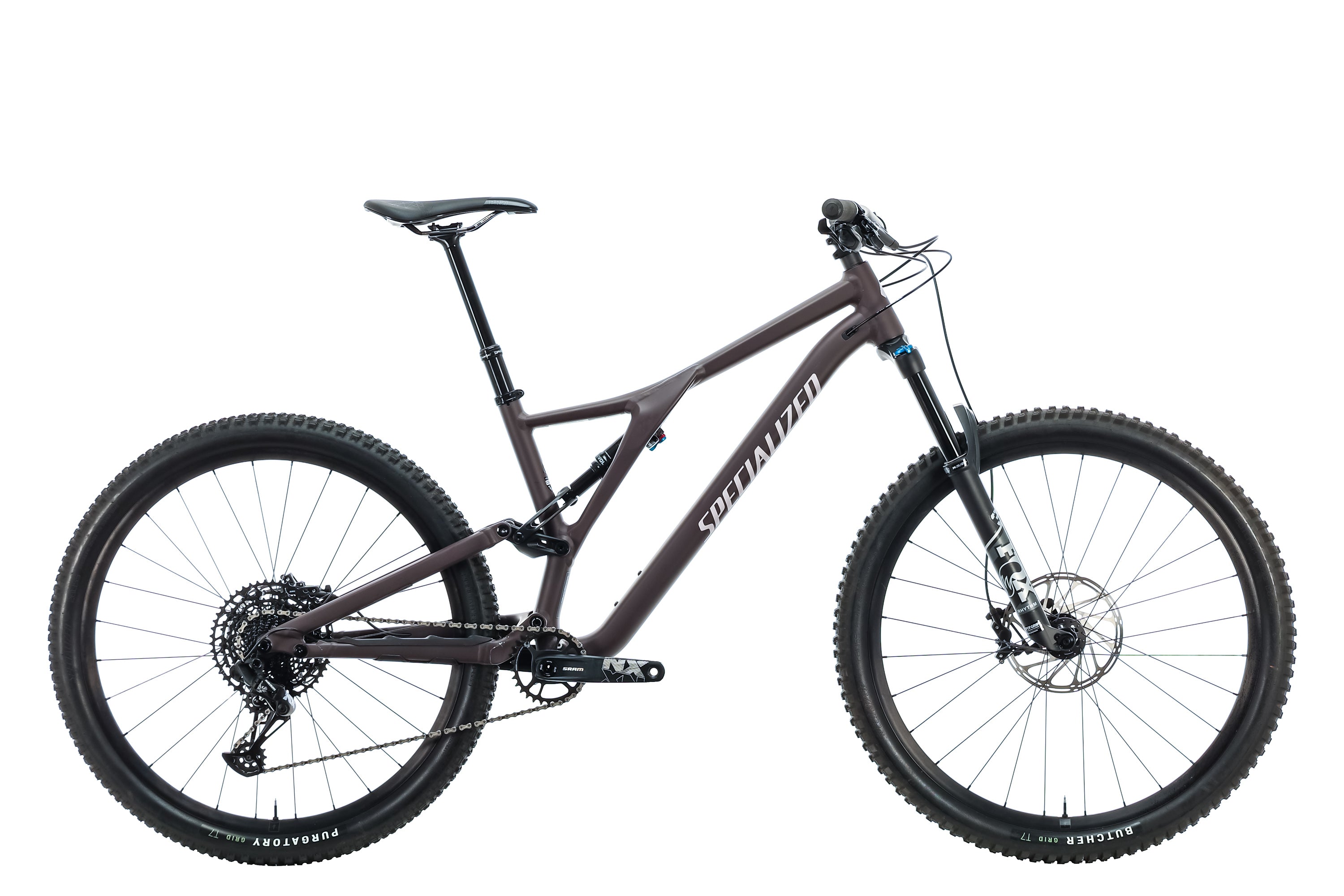 text_set_value: Specialized Stumpjumper Comp Alloy Mountain Bike
